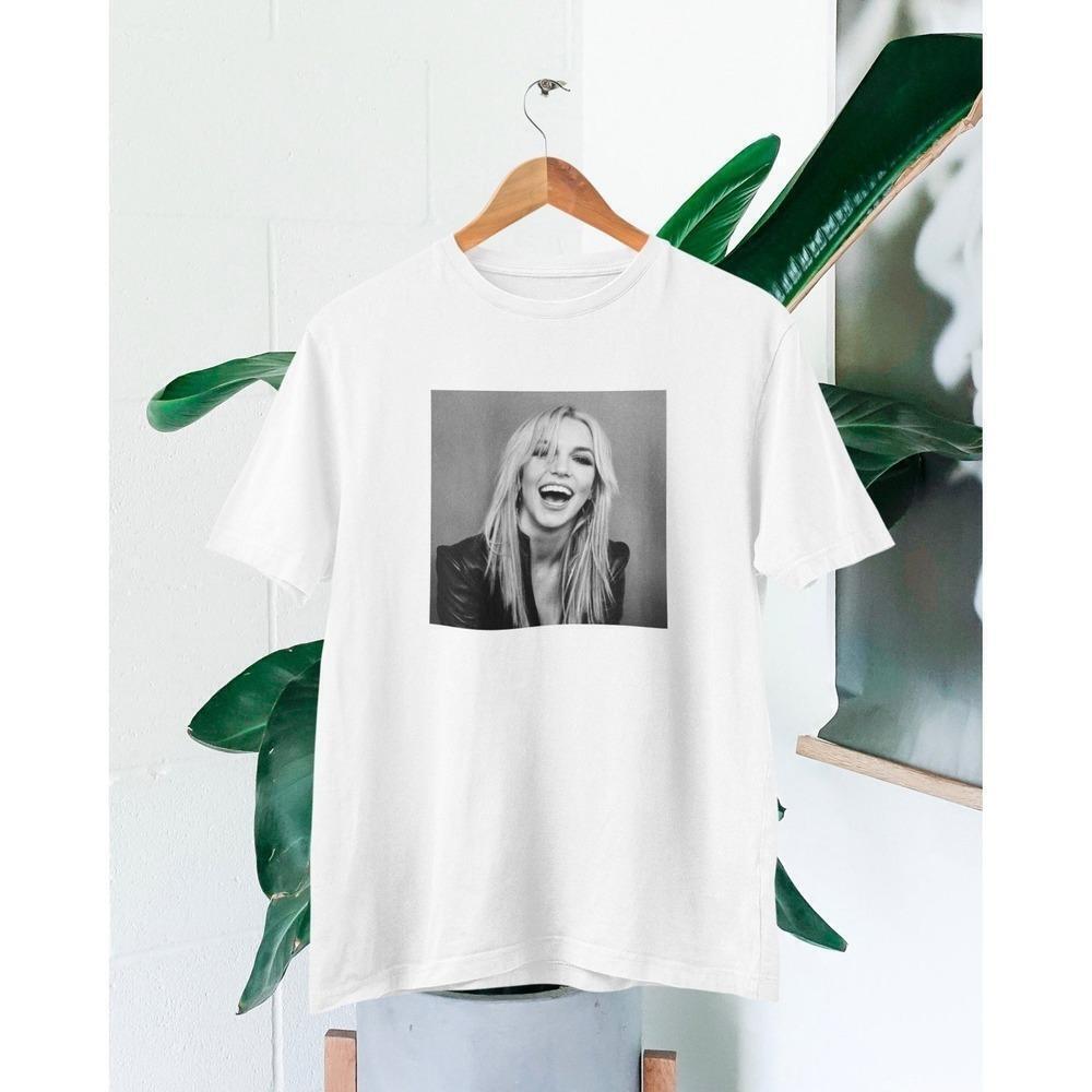 Britney Spears  Retro Pop Icon Unisex T-Shirt